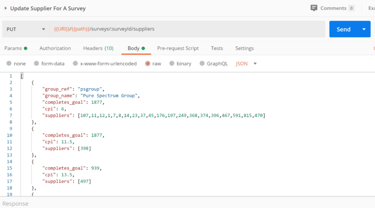 create restful api using python and mysql | tech arise... PureSpectrum Buy API: Is Your Research a Good Fit? - PureSpectrum