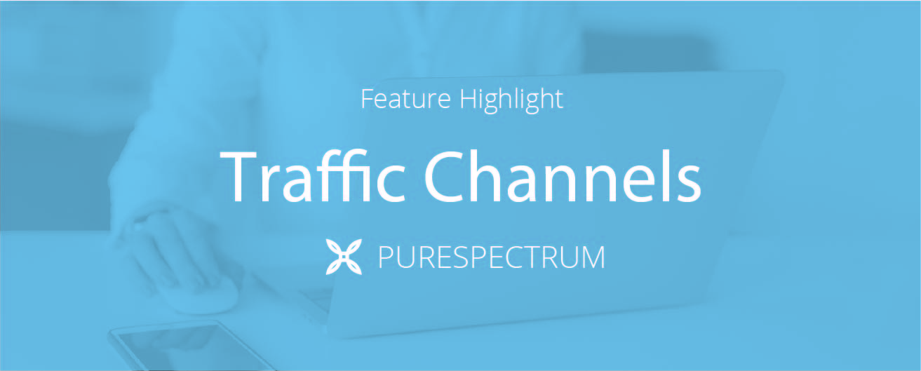PureSpectrum Traffic Channels