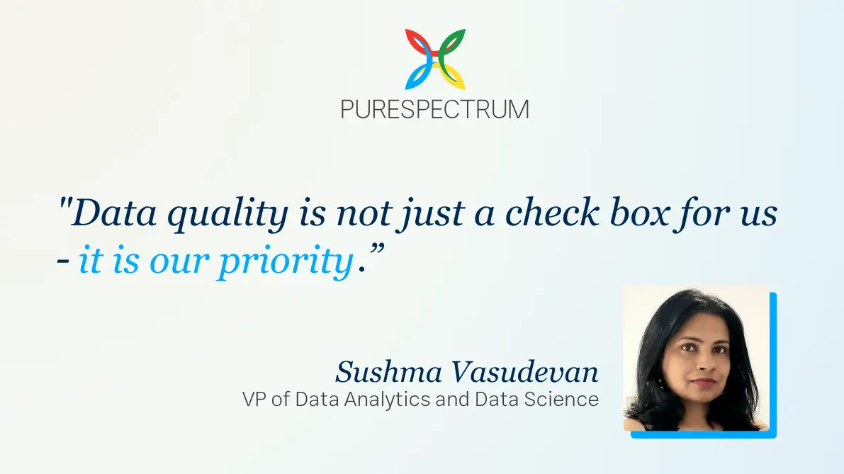 PureSpectrum POV: Sushma Vasudevan
