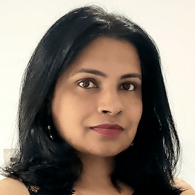 Sushma Vasudevan