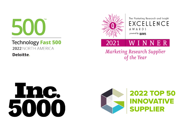 awards logos