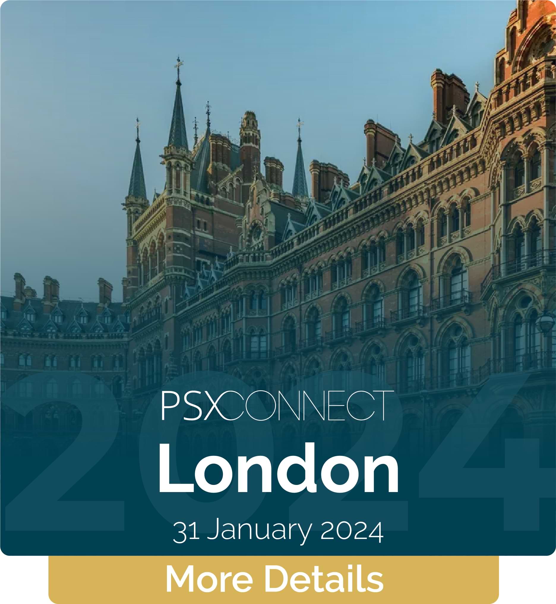 PSXConnect London