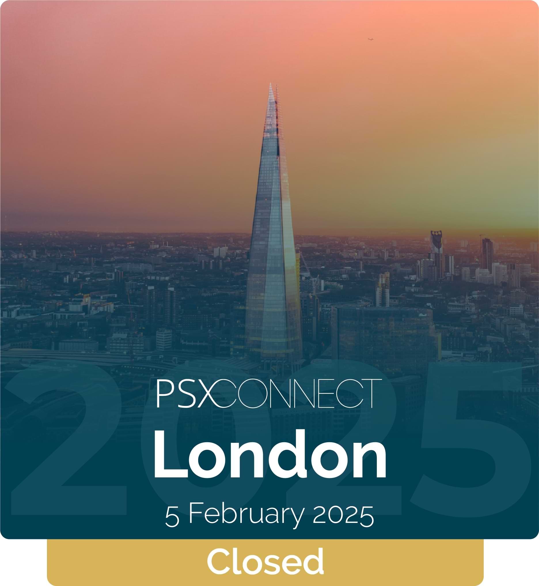 PSXConnect London