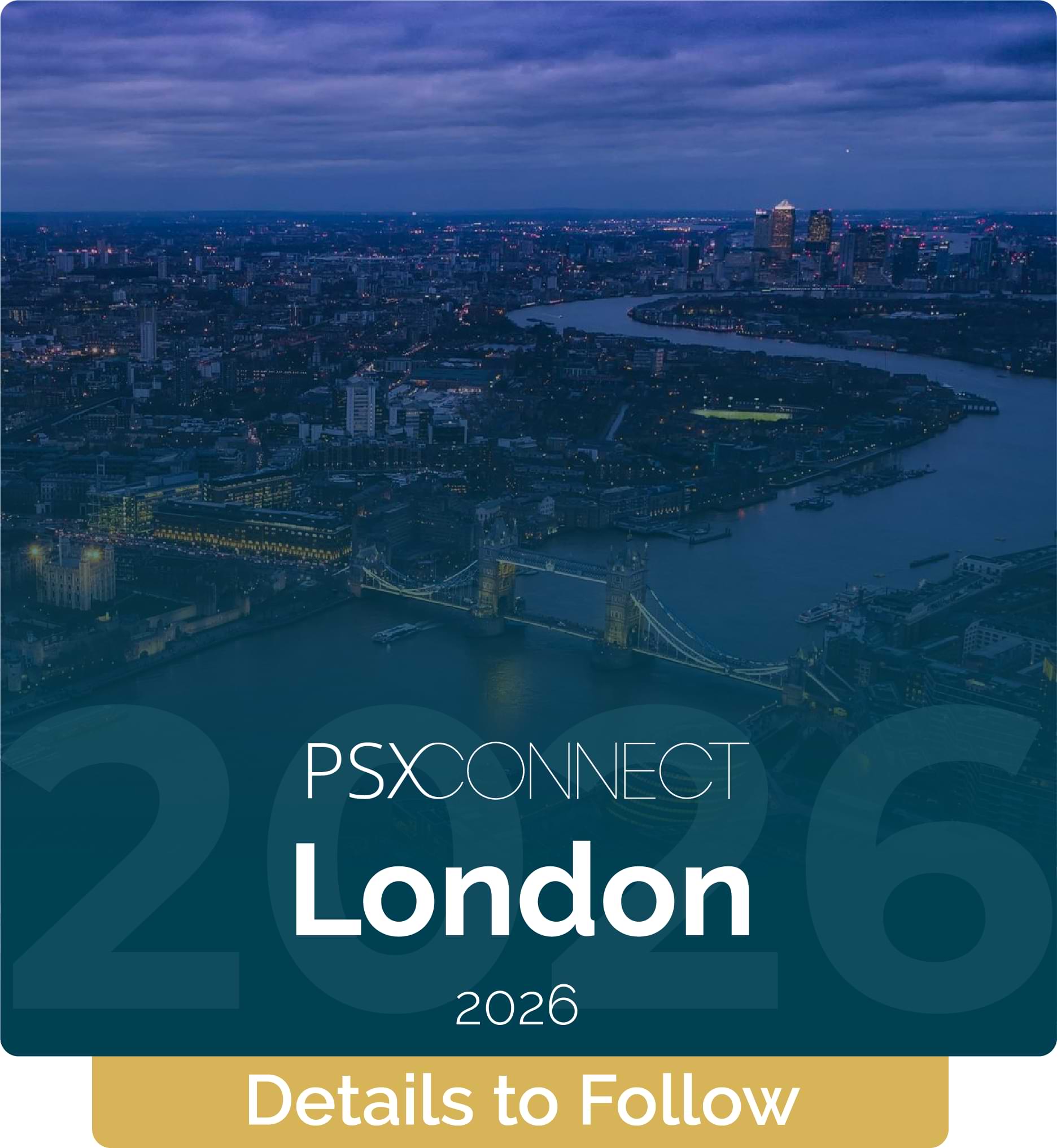 PSXConnect London