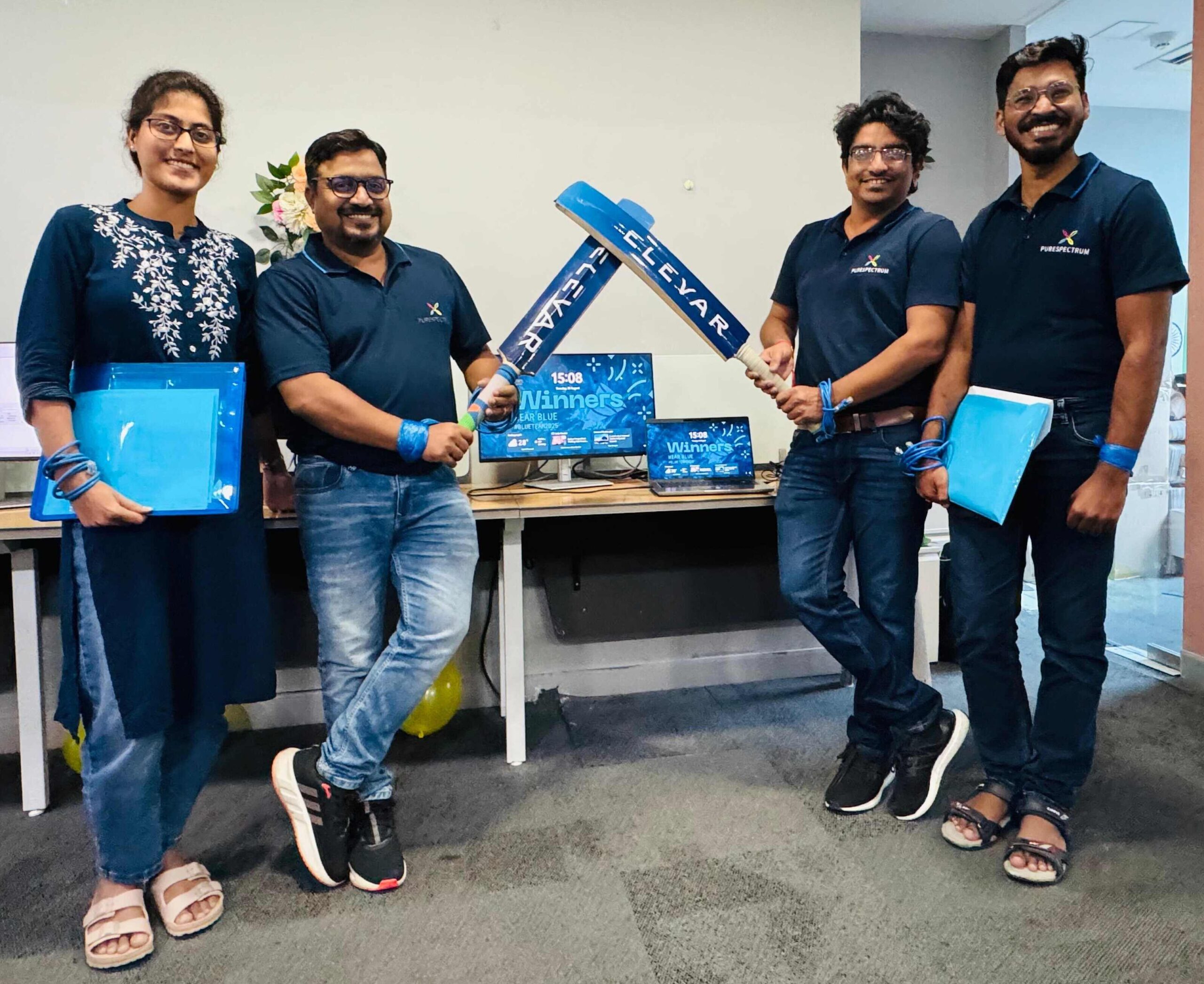 We’re confident <span>you'll love it here</span>