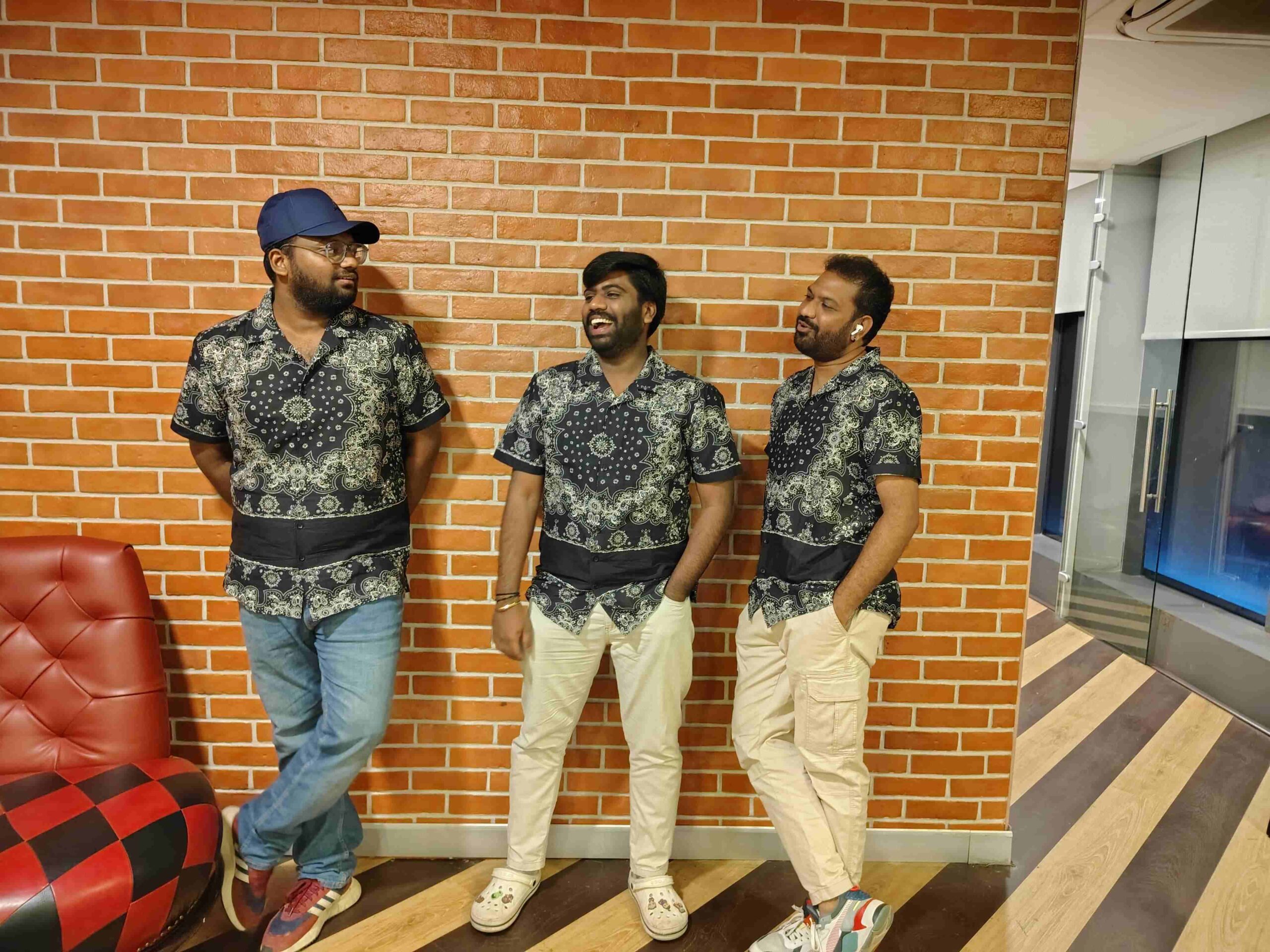 We’re confident <span>you'll love it here</span>