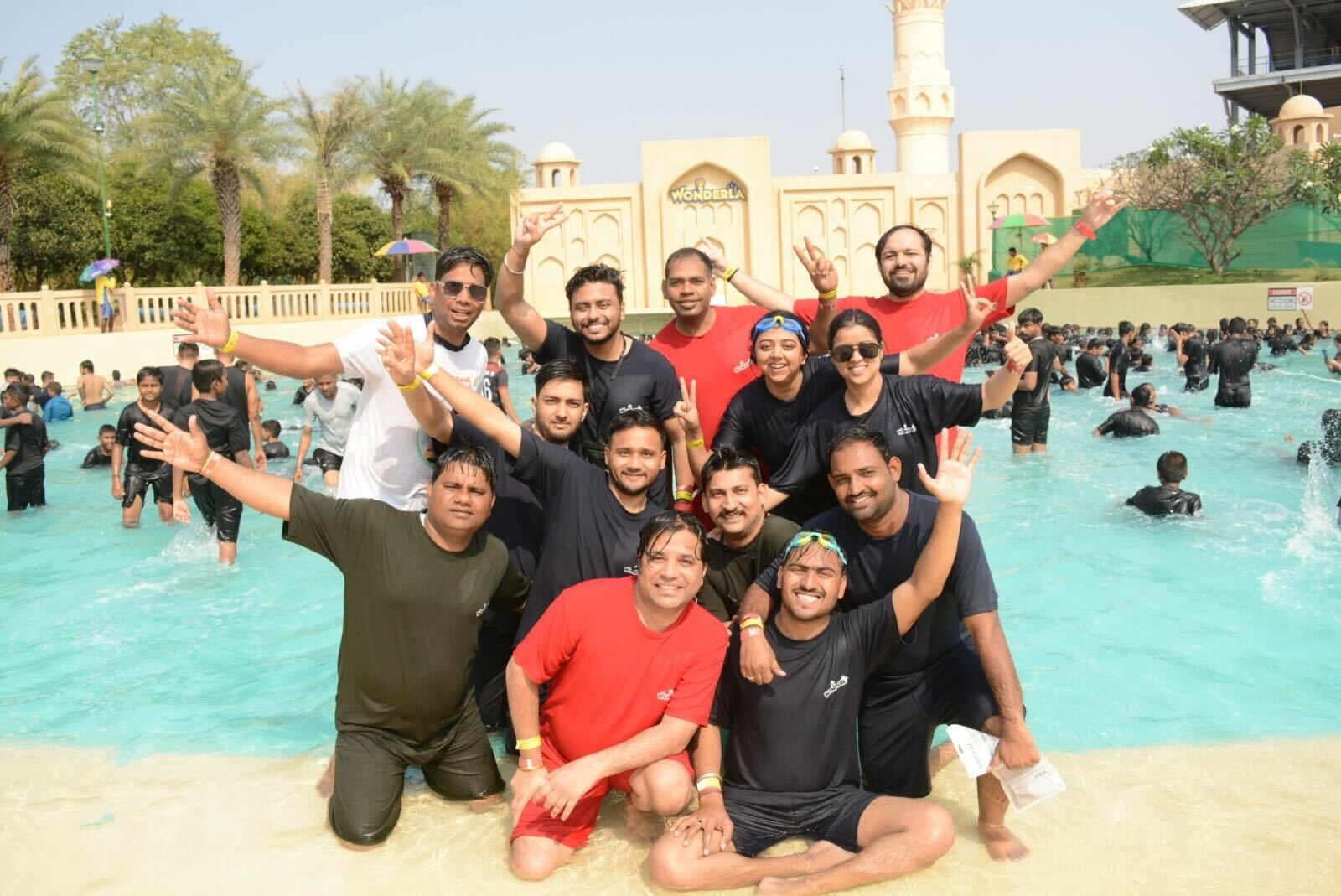 We’re confident <span>you'll love it here</span>