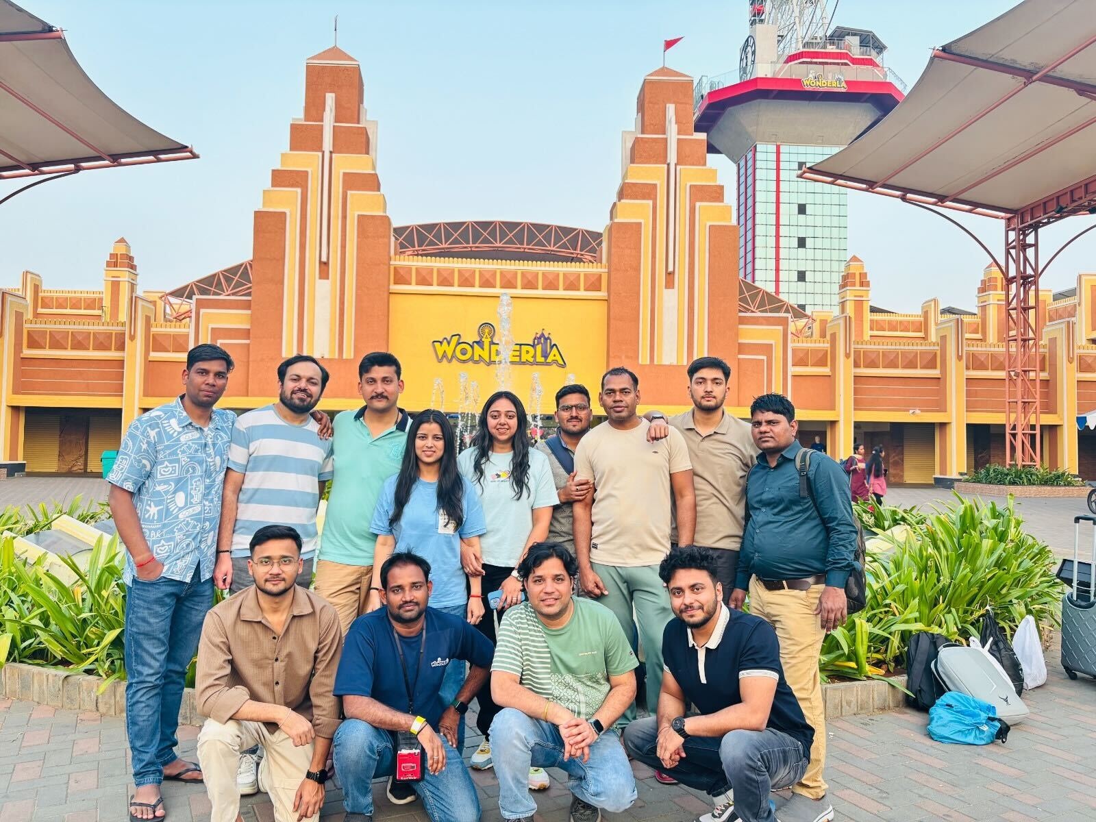 We’re confident <span>you'll love it here</span>