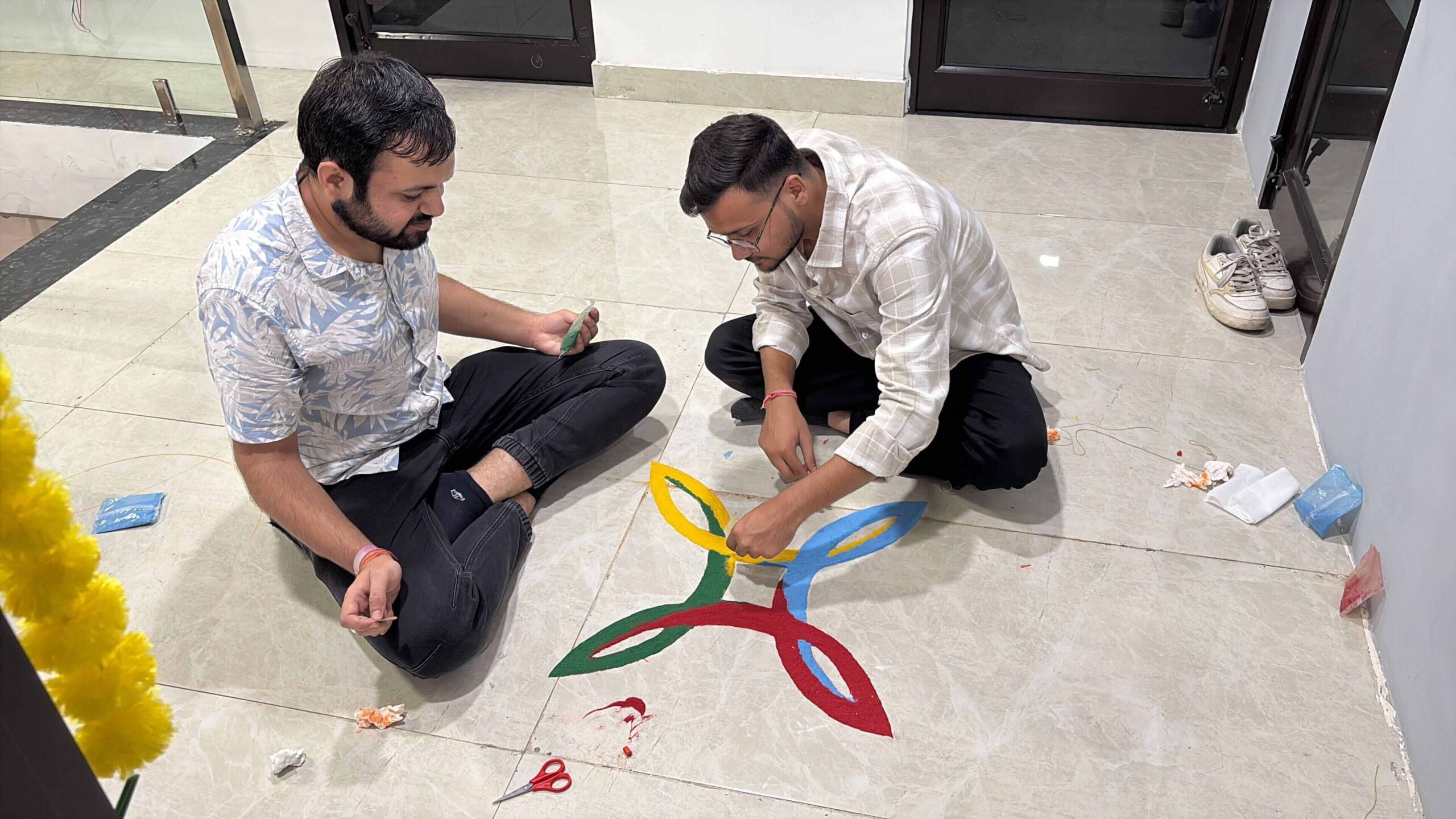 We’re confident <span>you'll love it here</span>