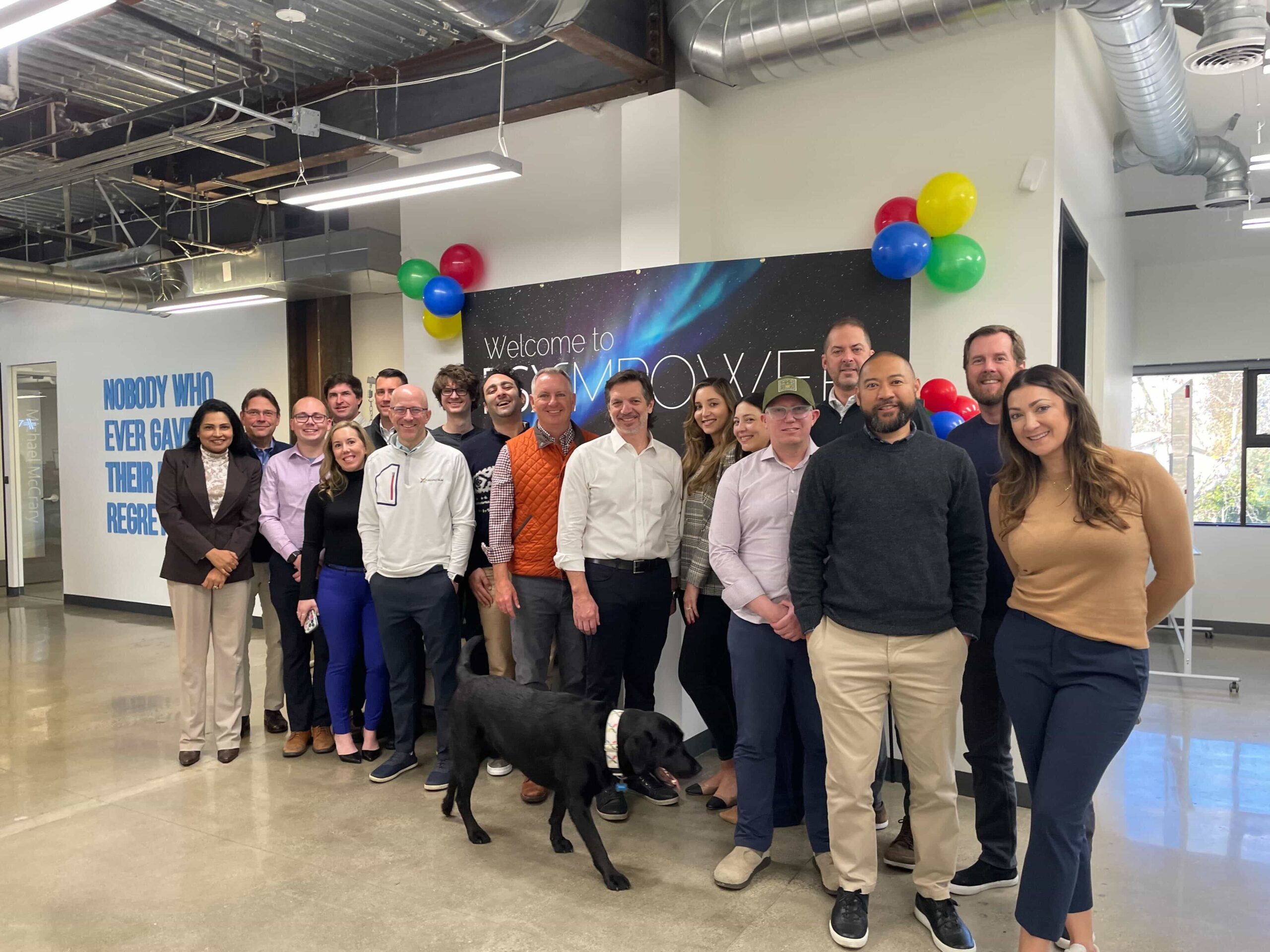 We’re confident <span>you'll love it here</span>