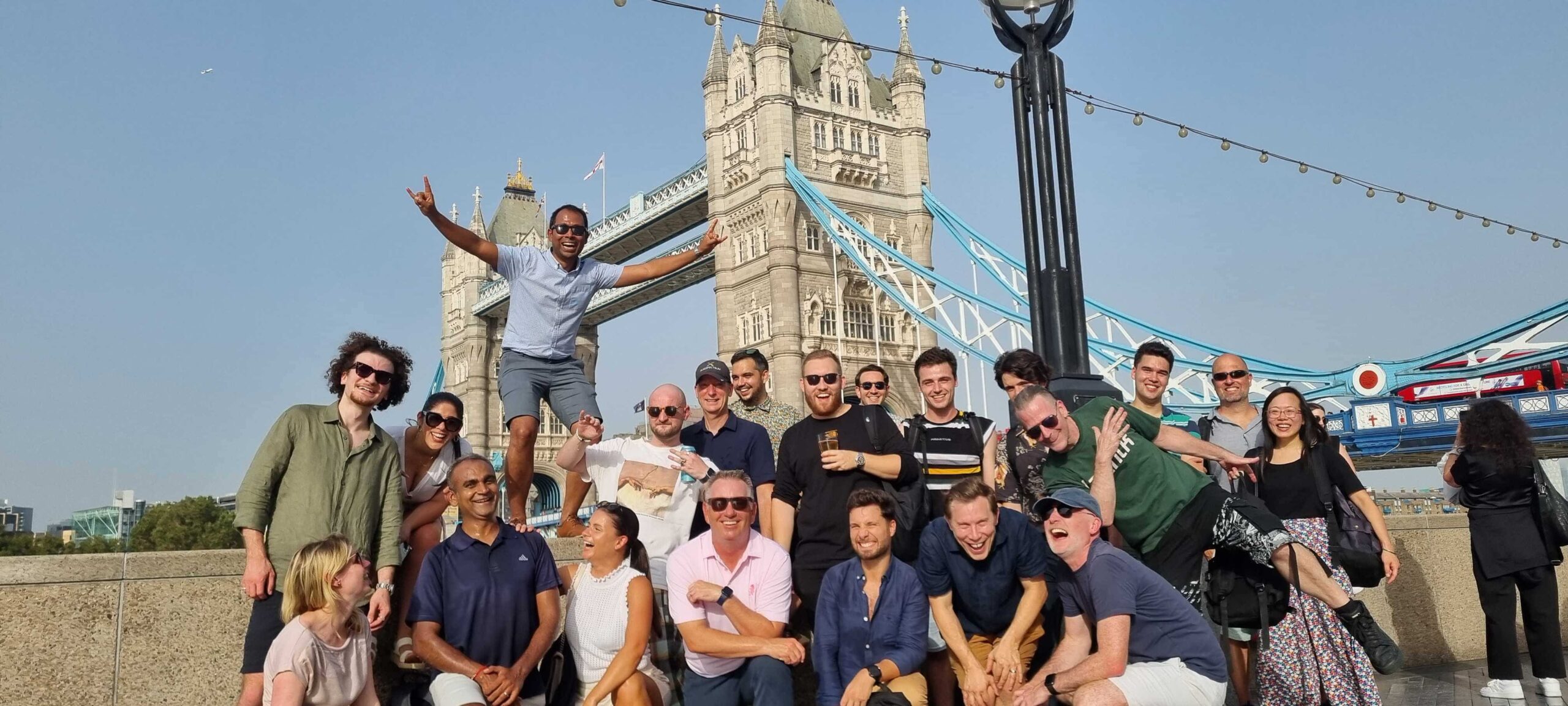 We’re confident <span>you'll love it here</span>