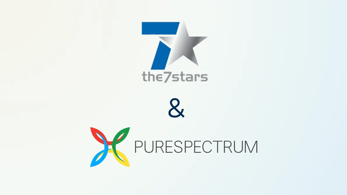 La place de marché de PureSpectrum assure le succès de the7stars