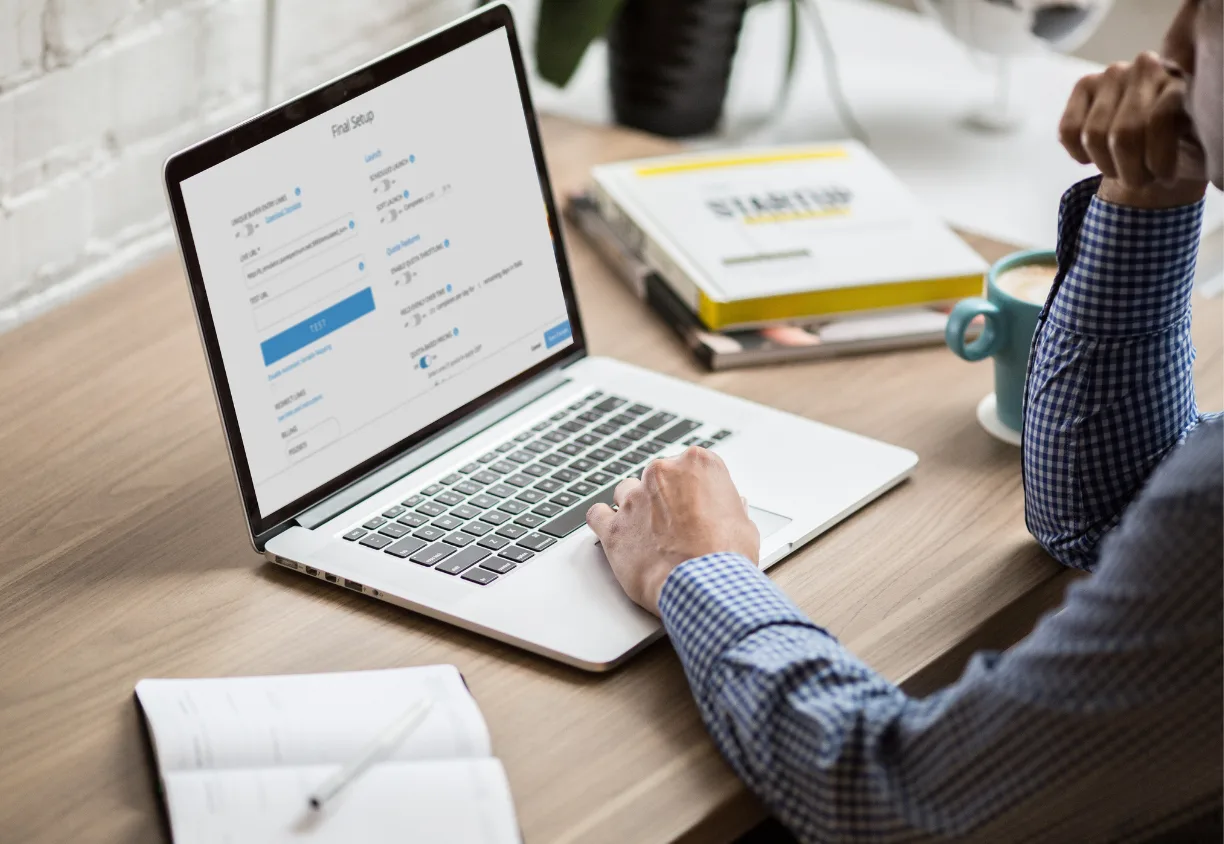 Launch surveys yourself and monitor in real time