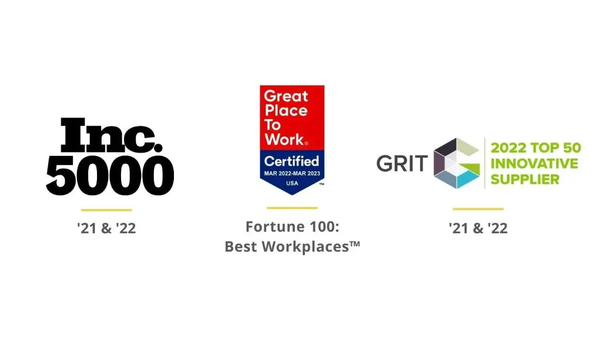 PureSpectrum is a GRIT Most Innovative Supplier