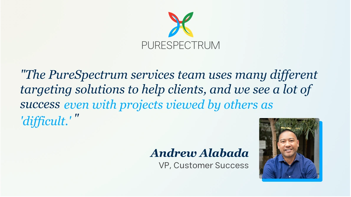 PureSpectrum POV: Andrew Alabada