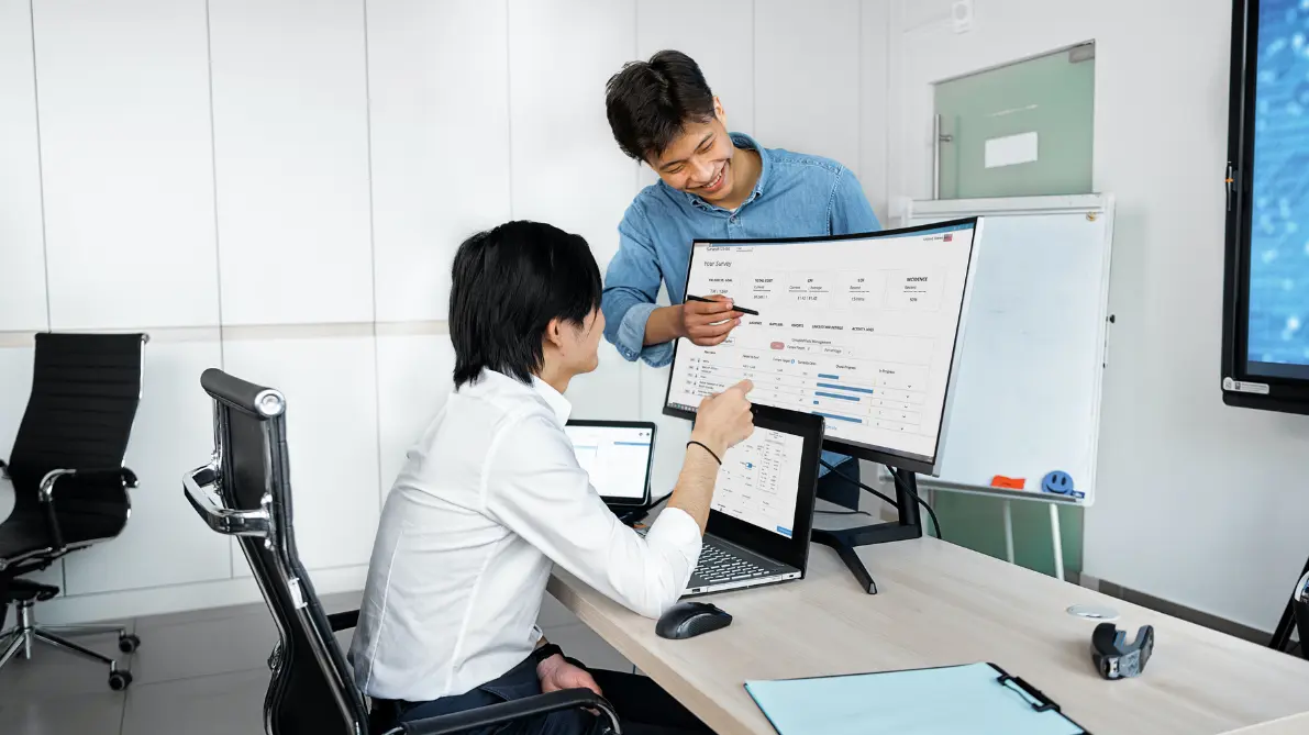 Welche Software verwenden Marktforschungsanalysten?