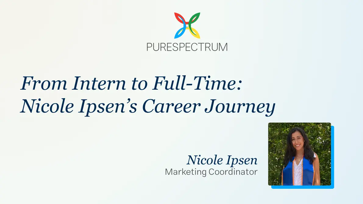 PureSpectrum POV: Nicole Ipsen