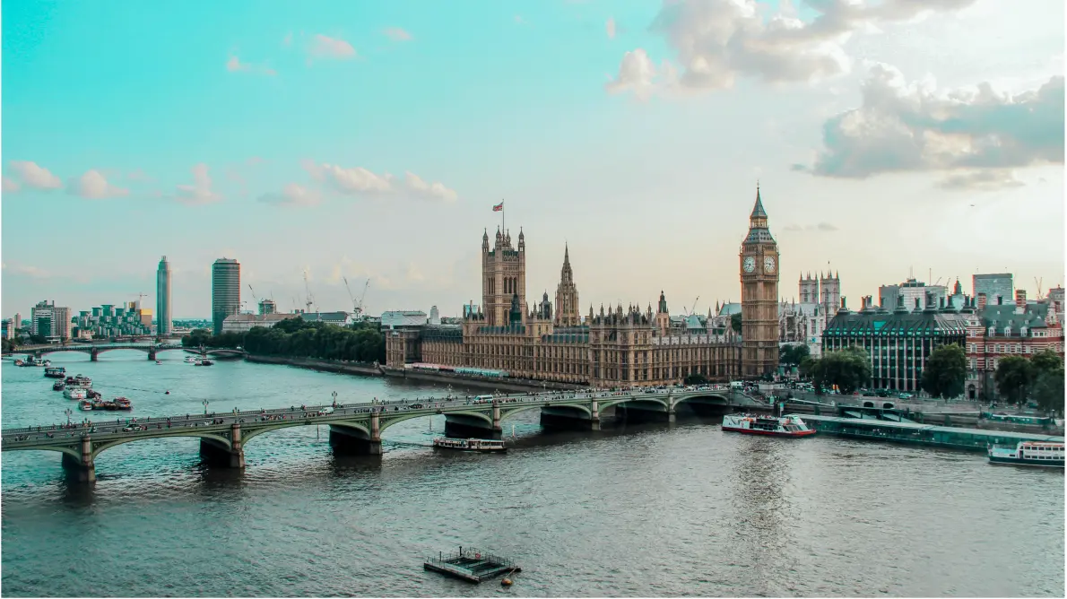 6765 Miles to Quirk’s London 2022