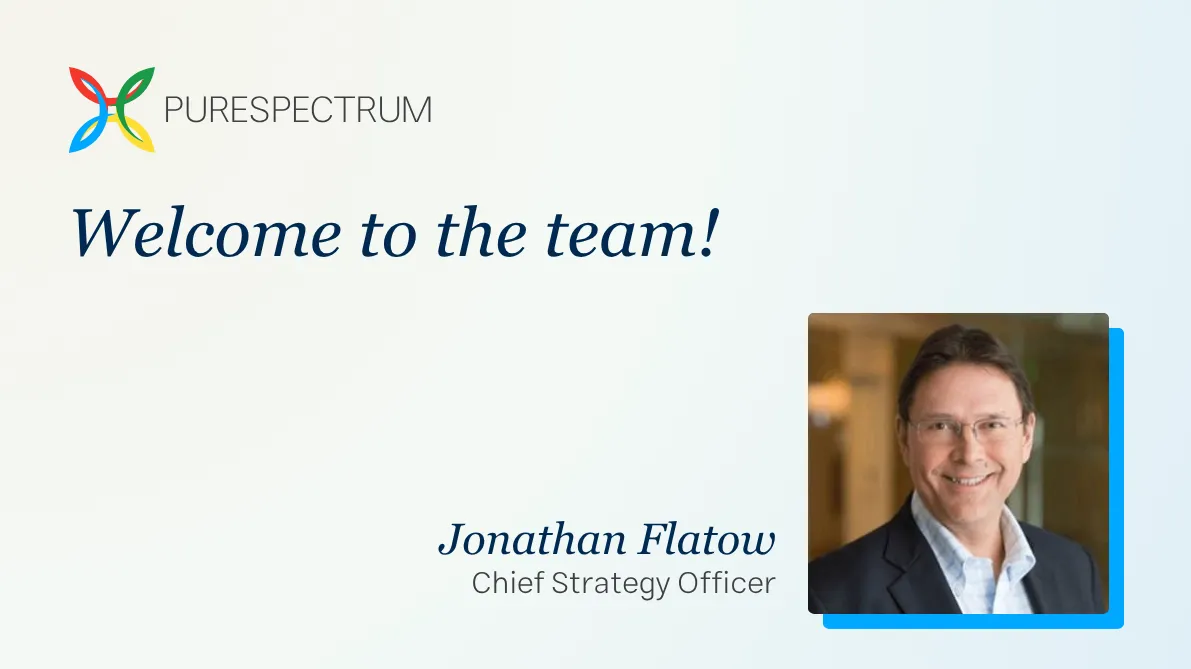Jonathan Flatow wechselt zu PureSpectrum