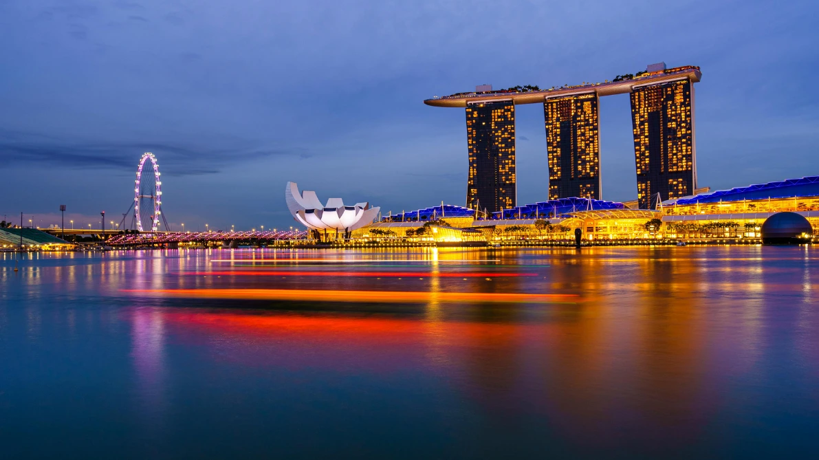 Sind die Singapurer bereit zu reisen?