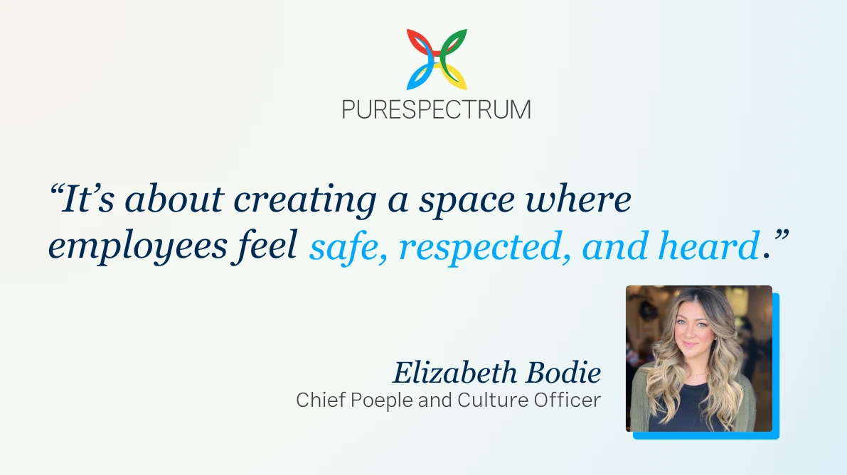 PureSpectrum-Standpunkt: Elizabeth Bodie
