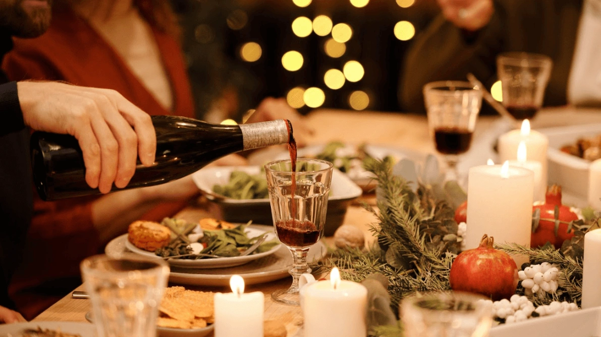 Merry and Bright: Holiday Drinking Trends
