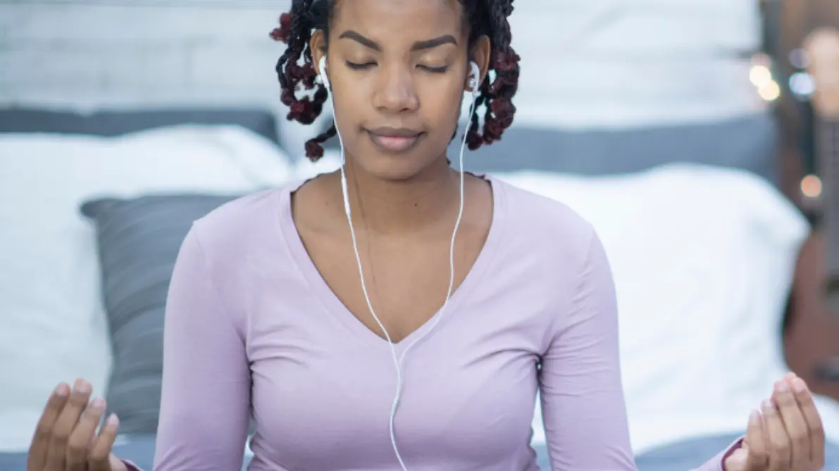How Cell Phones Make Meditation More Approachable