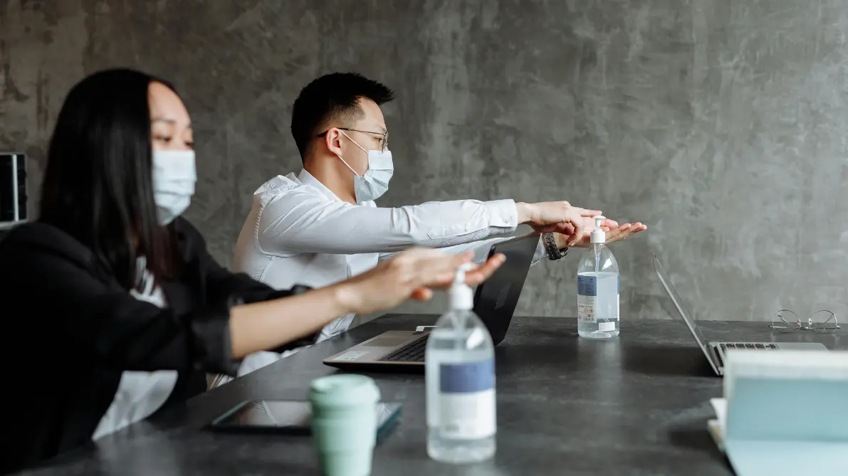 Lutter contre l'anxiété post-COVID sur le lieu de travail