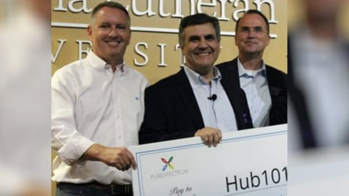 Michael McCrary nommé entrepreneur en résidence à l'Université luthérienne de Californie