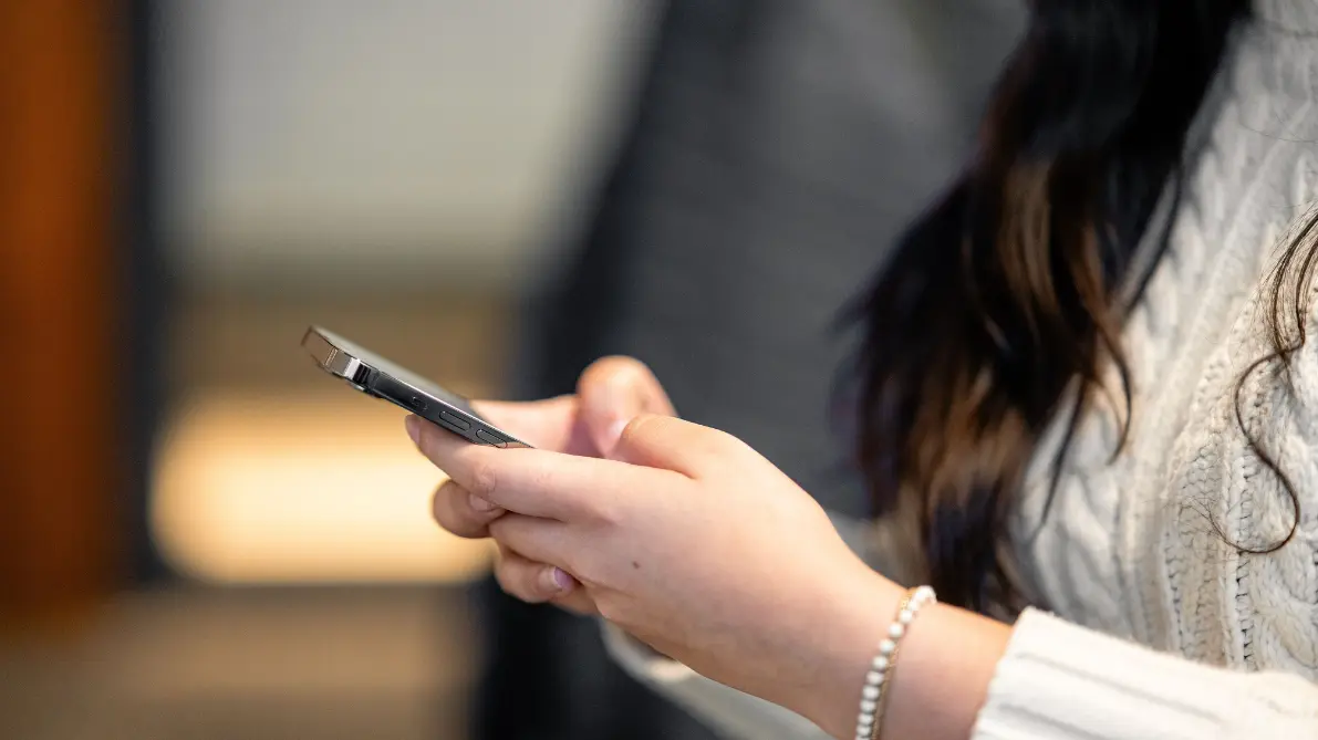 Les réponses sur mobile dépassent celles sur ordinateur