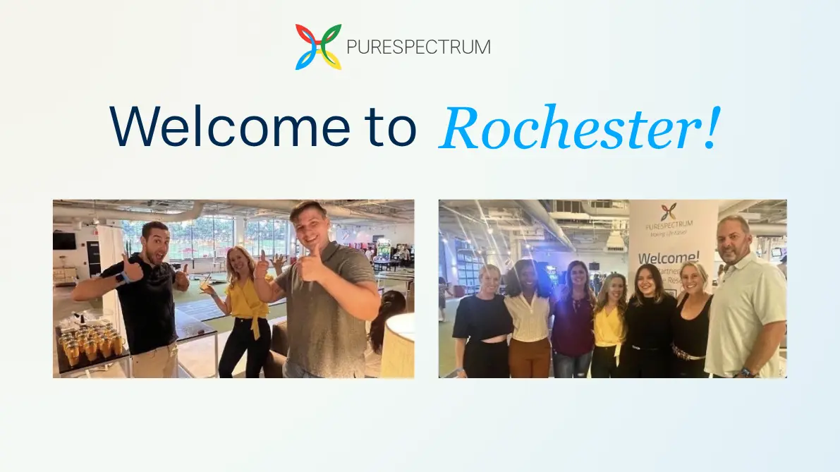Inauguration à Rochester